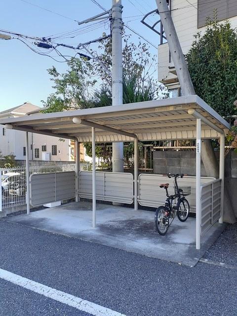 ヒルサイド　ガーデンＡ（102） その他部屋・スペース