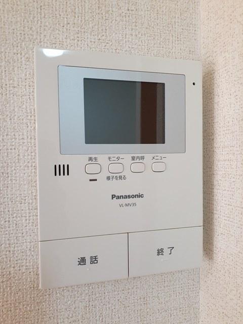ヒルサイド　ガーデンＡ（102） 設備