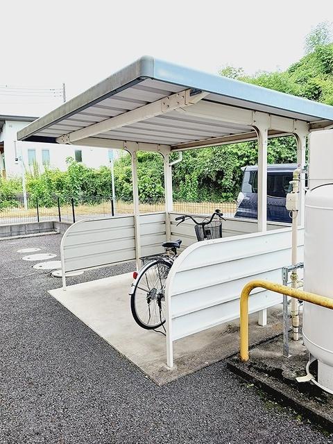 ヒューゲル・ハオス（102） 設備