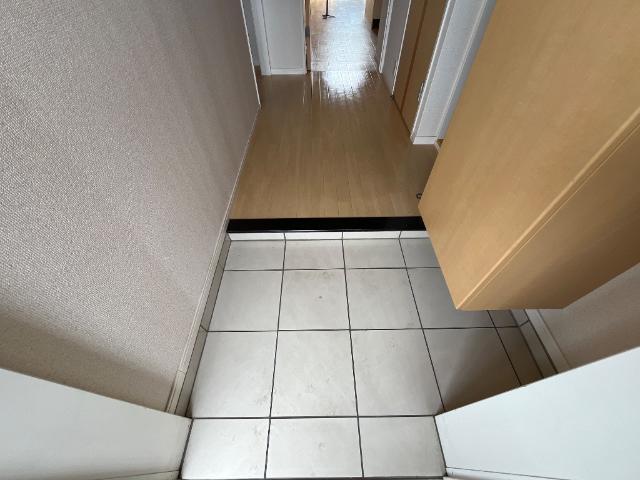 フレシール 玄関