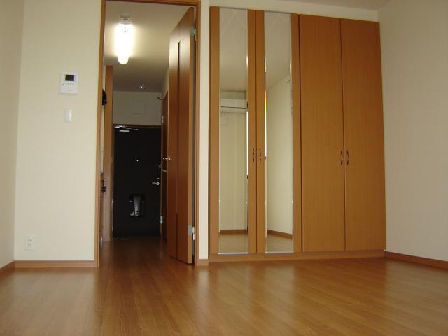 ベルグラース 部屋画像