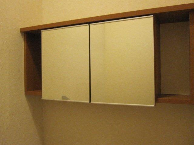 ベルグラース 部屋画像