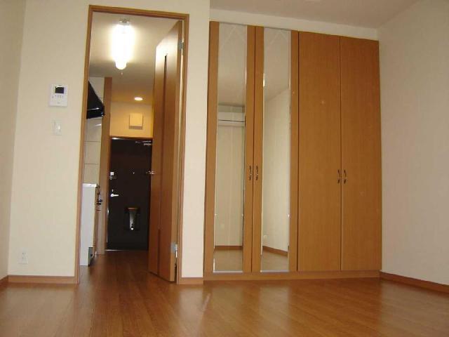 ベルグラース 部屋画像