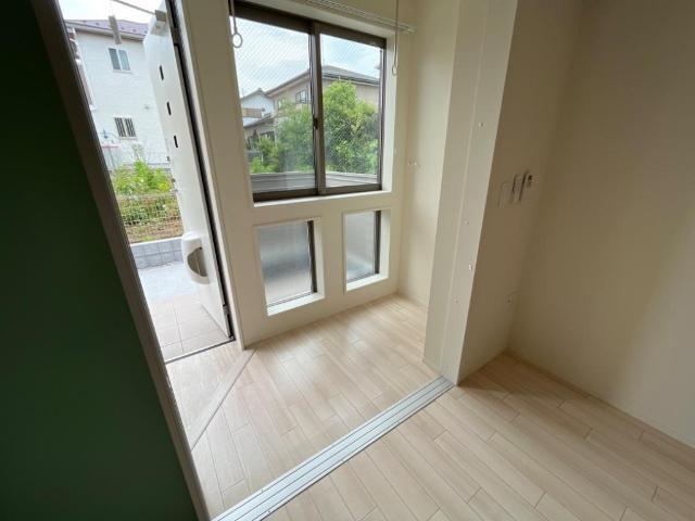 坂戸市薬師町　アパート新築工事 部屋画像