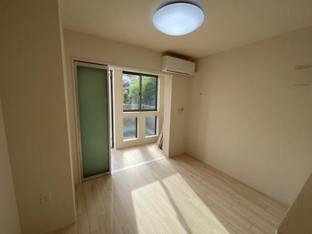 坂戸市薬師町　アパート新築工事 部屋画像