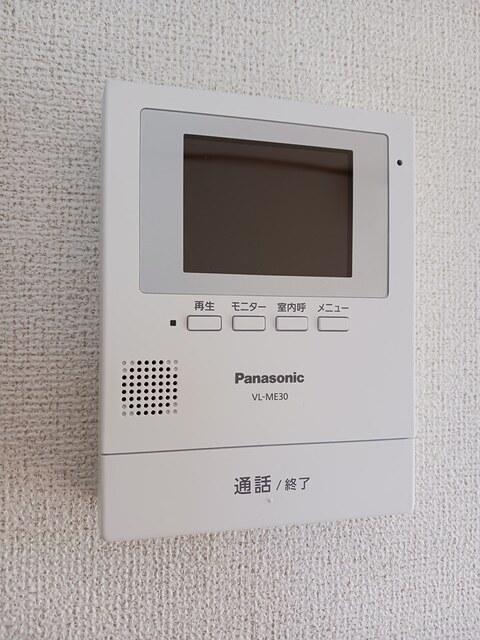 プリムローズＡ（101） バルコニー