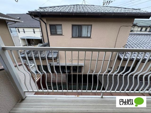 猫と暮らせる一軒家（0） 眺望