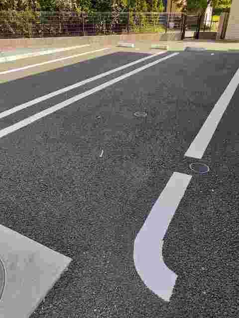 コスモス　タウン（103） 駐車場
