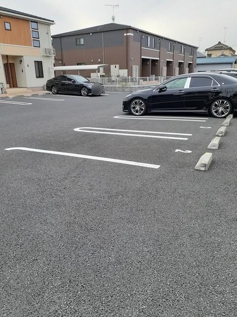 ロータス　城西・Ｓ　Ⅰ（202） 駐車場