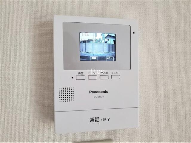 Ｄｏｕｘ　　ｍａｉｓｏｎ（ドゥーメゾン）　　宿根（101） セキュリティ
