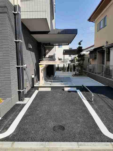 パサージュ（403） 駐車場