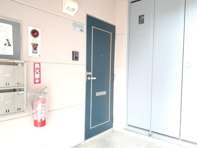 ヴィレッジトミタＢ（101） その他部屋・スペース