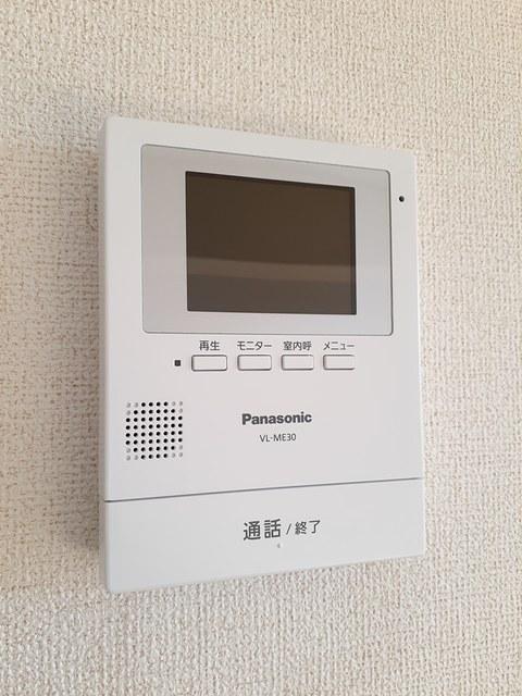 プラシード（203） 設備