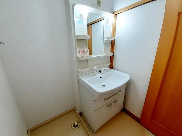 モンティセロ（203） 洗面