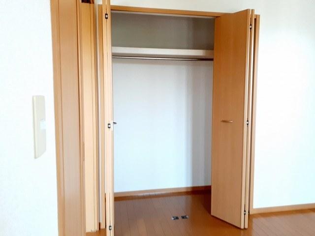 モンティセロ（203） 収納
