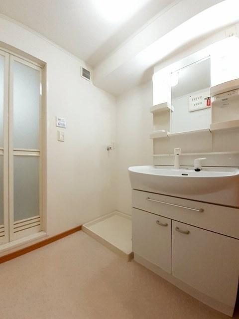 ＳＫＭ９号館（203） 洗面