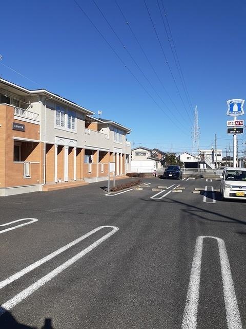 ＳＫＭ９号館（203） 駐車場