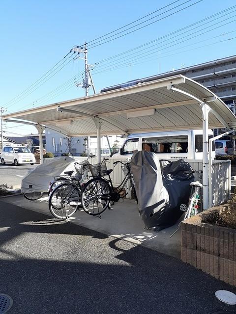 ＳＫＭ９号館（203） その他部屋・スペース