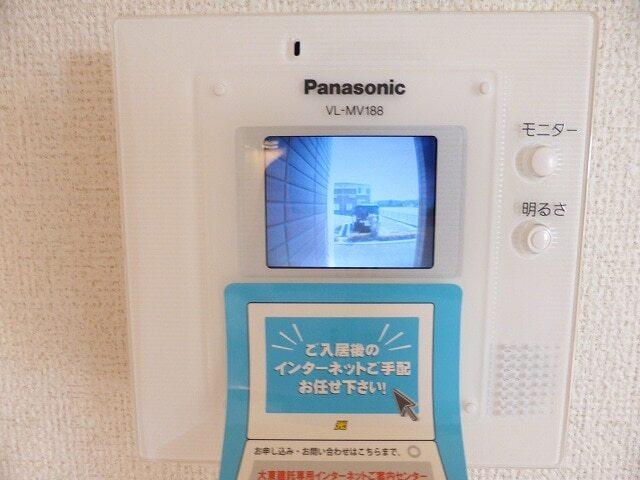 ウイングリバーⅡ（101） バルコニー