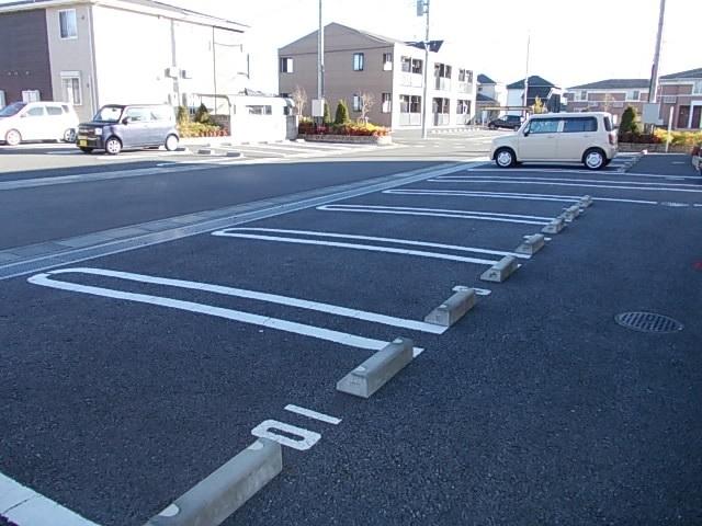 クロノス　Ⅰ（201） 駐車場