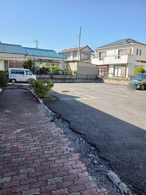 プランタンエトワール（101） 駐車場