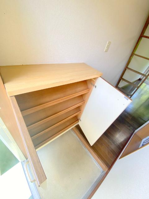 キャロットハウス（102） 収納