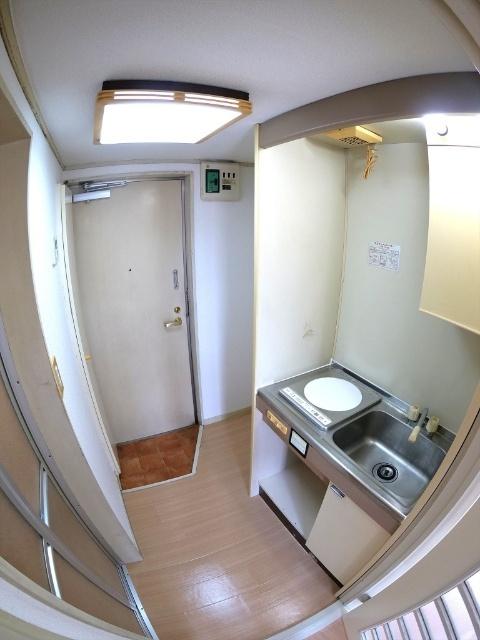シティパレス東松山第3（202） 部屋画像