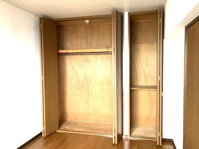 セントラルパレス愛（406） 収納