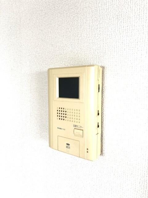 セントラルパレス愛（406） セキュリティ