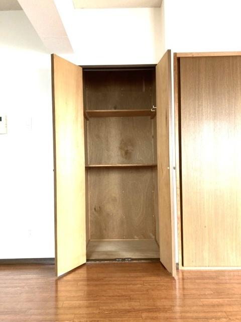 セントラルパレス愛（406） 収納