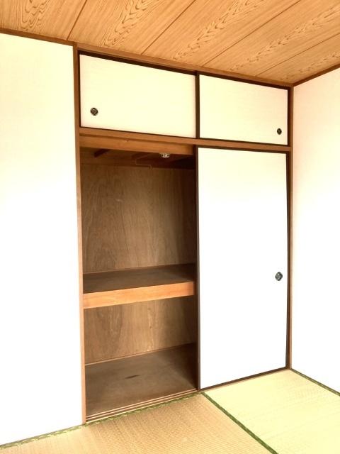 セントラルパレス愛（406） 収納
