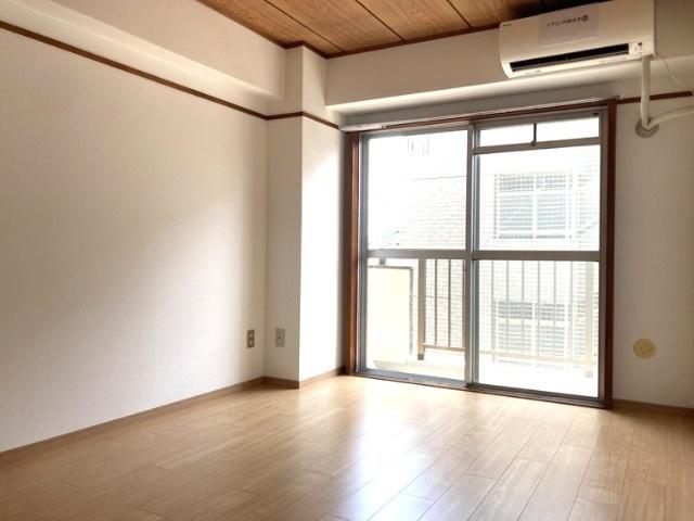 東松山マンション（306） 室内