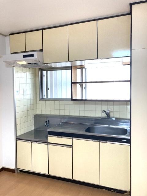 東松山マンション（306） キッチン