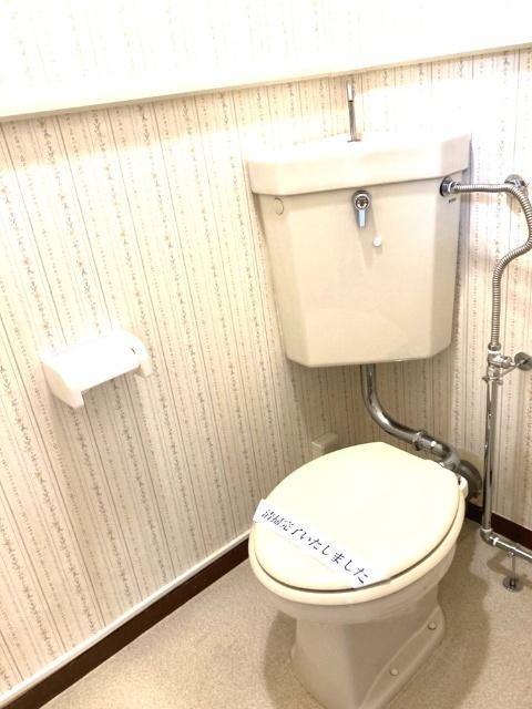 東松山マンション（306） トイレ