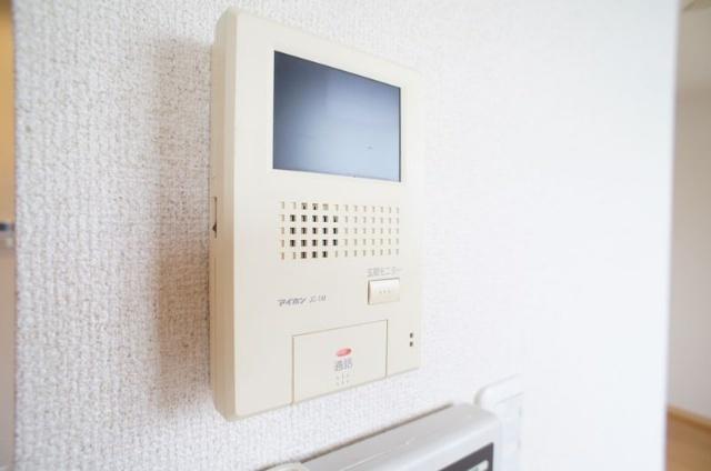グロワールつきのわ　シャーメゾン（201） 部屋画像