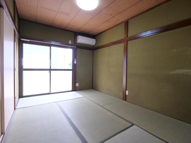美土里町大谷荘（1） 室内