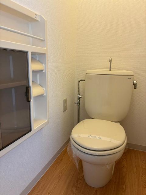 ファーブルB（101） トイレ