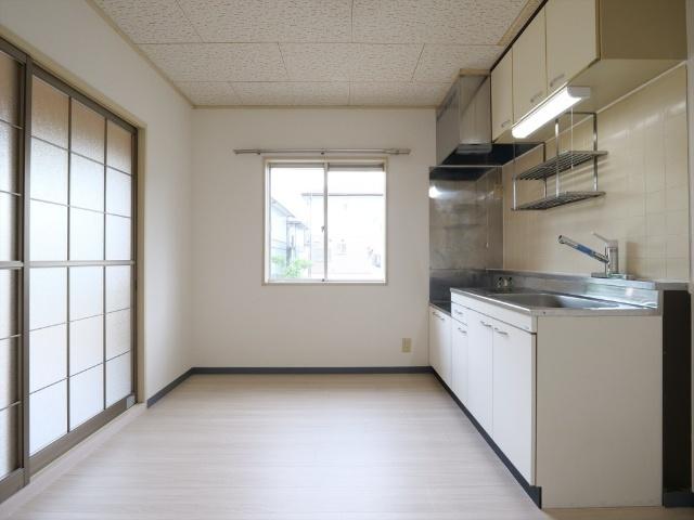 ファーブルA（102） キッチン