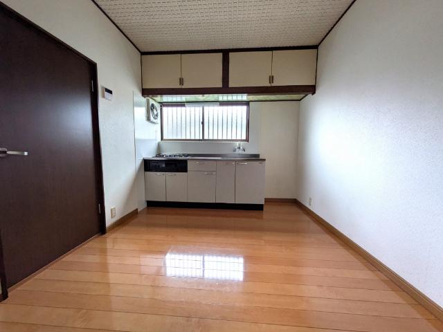 嵐山町 むさし台平屋一戸建て（B） リビング
