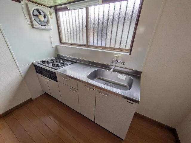 嵐山町 むさし台平屋一戸建て（B） キッチン