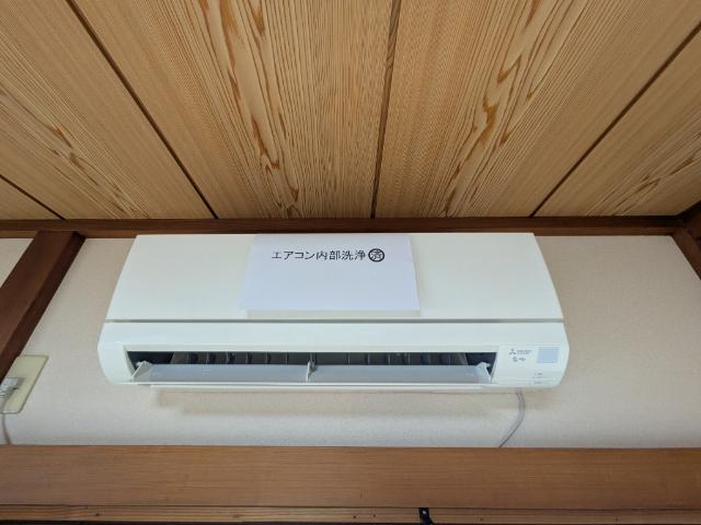 嵐山町 むさし台平屋一戸建て（B） 設備