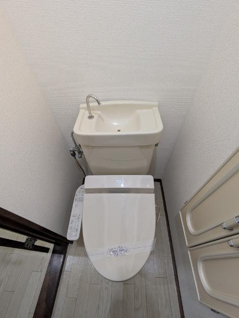 嵐山町 むさし台平屋一戸建て（B） トイレ