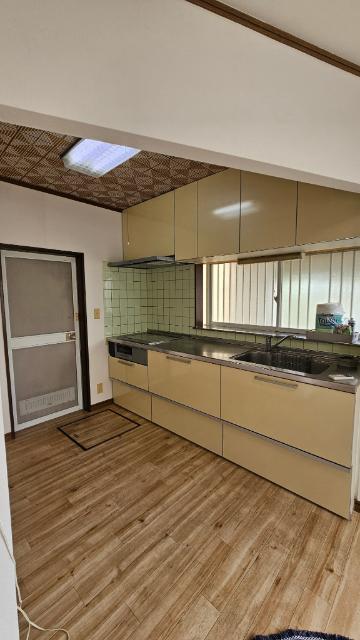 比企郡吉見町大字久米田一戸建 キッチン