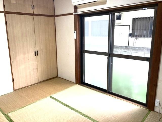 Rective東松山（101） リビング
