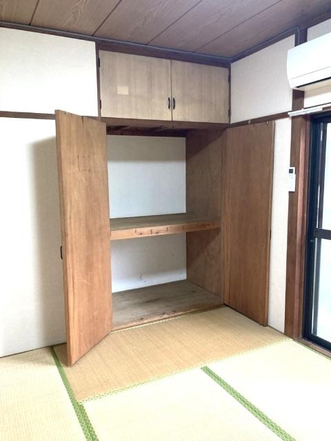Rective東松山（101） 収納