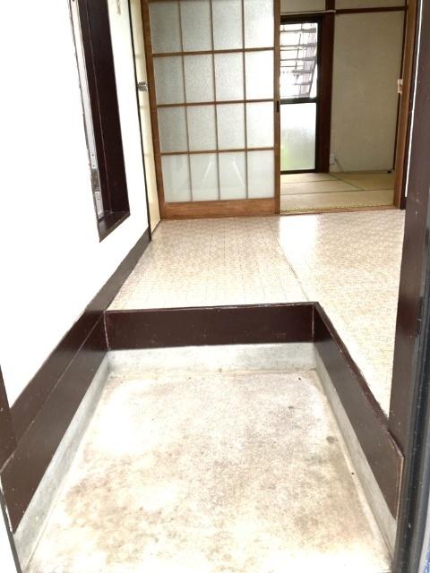 Rective東松山（101） 玄関