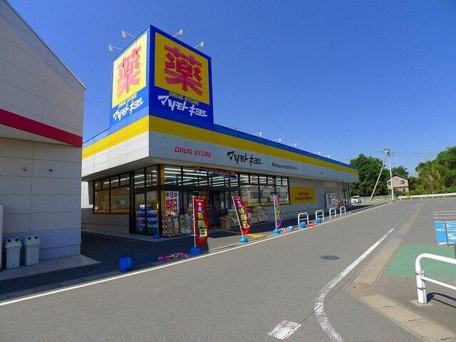 マツモトキヨシ太田下田島店：1400m