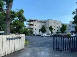 熊谷市立玉井中学校：800m