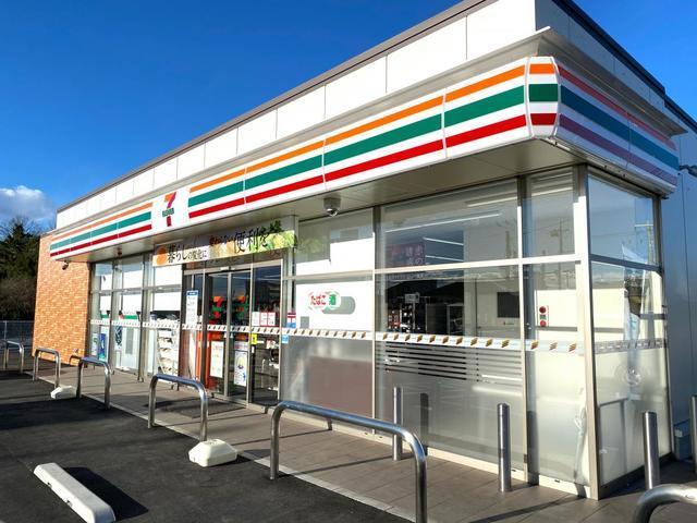 セブン-イレブン 熊谷久保島店：1000m