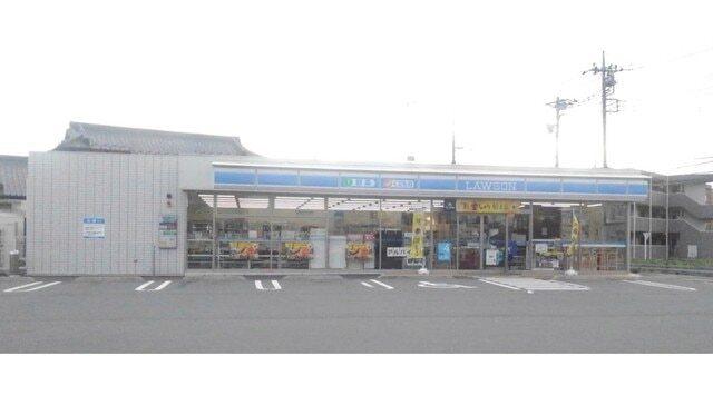 ローソン熊谷久下2丁目店：400m